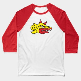 Dragons Baseball T-Shirt